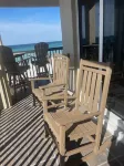 Ocean Front- Wrap Around Balcony