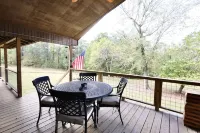 Old Mill Cabin #1 - on the Little MO River, large yard, close to Diamond Mine!