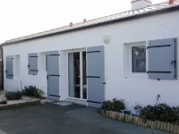 Noirmoutier house of 2015, sleeps 7/8, comfortable, SPA usable all year round Hotels in Noirmoutier En L'Ile