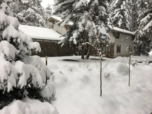 Single Family Home in between Lionshead and Vail Village, on the Gore Creek.