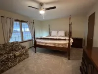 Peaceful Farmhouse & Rural Views