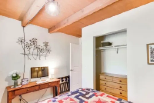 Cozy Cabin in the woods.