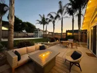 Resort-style home with kid friendly yard