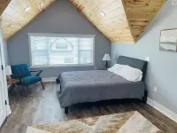 Kickback Cabin at Kentucky Lake