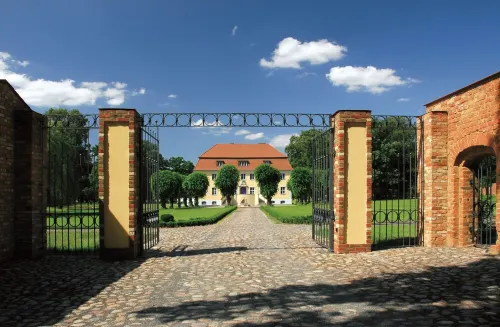 Apartment Paulina, Gutshof Lobendorf Hotels in Vetschau