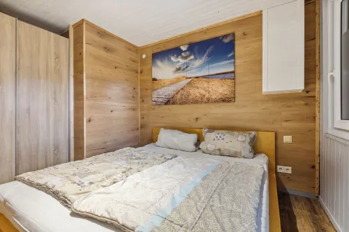 Dream vacation on the Zeulenroda Sea