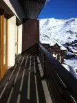 Apartment with large balcony, warm, completely renovated Hotels in Tignes