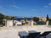 Villa with pool & sea view | Cala Llombards | 400 m to the beach Hotels in Santanyi