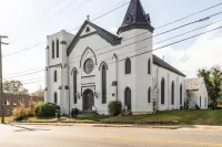 Church of the Perpetual Boogie: near VIR & Casino Hotels near Ballad Brewing