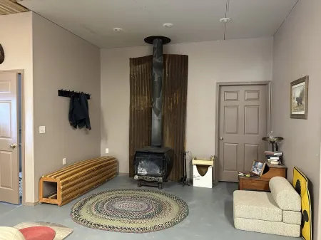 The Shabin at Cardiff Spur