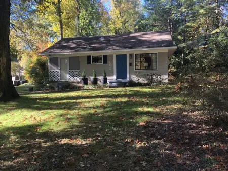 "The Right Spot"- cheerful house in an ideal location