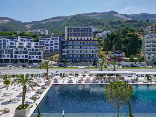 Hotel Vlora Priam, Affiliated by Melia