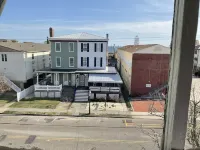 Ocean Views 1 block from Beach 3 blocks from Washington Square
