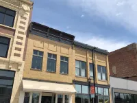Downtown New Castle Indiana Condo Available for short-term and long-term stays. Hotels in 