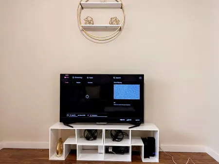 Cozy one bedroom apartment