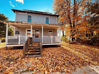 Downtown Hot Tub Escape Hotels near Keene Assembly of God
