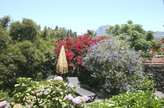 Rural house El Morro. Near the Caldera de Taburiente with jacuzzi.
