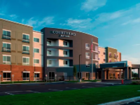 Courtyard Albany Clifton Park Hotels in Clifton Park