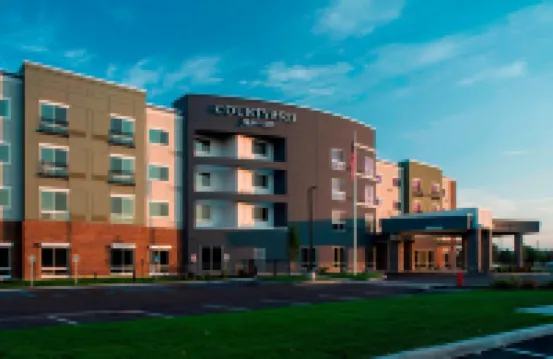 Courtyard Albany Clifton Park
