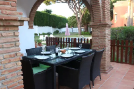 Holiday Villa near Marbella with private pool and 3 bedrooms