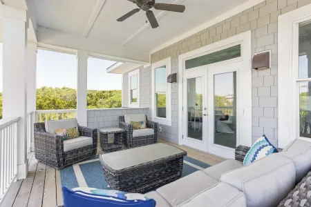 Chic Shellter, Bald Head Island, NC