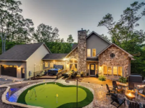 Ultimate Getaway: A Resort Within a Resort Hotels in Massanutten