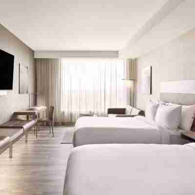 AC Hotel Bridgewater Rooms