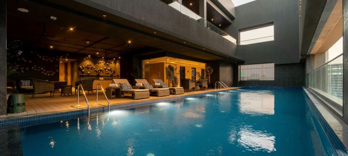Courtyard Vadodara Hotels in Vadodara