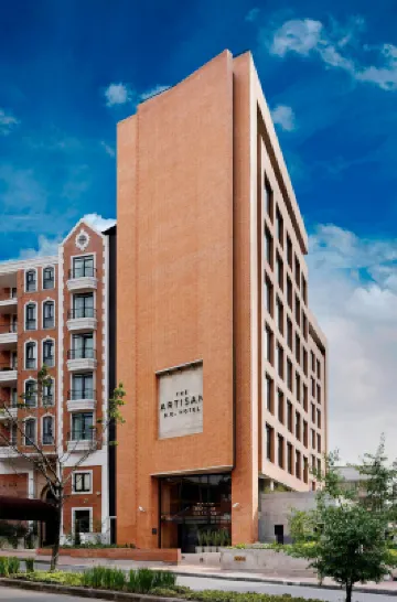 The Artisan D.C. Hotel, Autograph Collection Hotels in Bogota