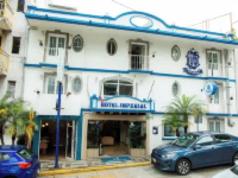 Hotel Imperial Hoteles en Xalapa Enriquez