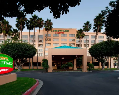 Courtyard Cypress Anaheim/Orange County Hotels in Cypress