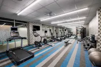 Aloft Savannah Downtown Historic District - Gym