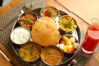 Hotel Natraj Rishikesh - breakfast