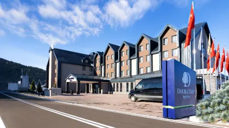 DoubleTree by Hilton Kars Sarikamis Отели в г. Сарыкамыш