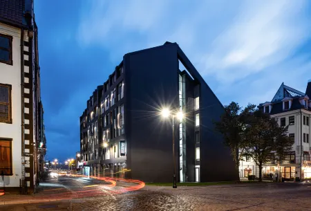 Hilton Garden Inn Riga Old Town Отели в г. Рига