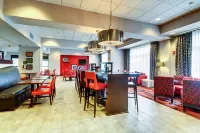 Hampton Inn Birmingham/Leeds - breakfast