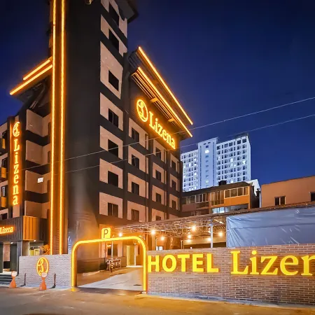 Pohang Daejam-Dong Hotel Regena