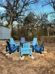 3 Bed Cabin by Lake Texoma Pet Friendly