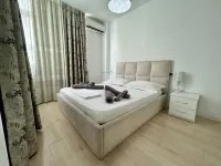 A&X Lovely and Central Apartment - 24H Self Check-In โรงแรมใกล้ติรานา อี รี ปิรามิดา