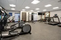 Hampton Inn by Hilton Union City - Gym