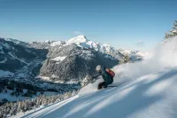 Apartment 9 people, 700m Super Chatel gondola - Chatel Reservation