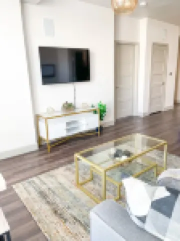 Luxury Downtown Apt- King Bed-1Gb wifi