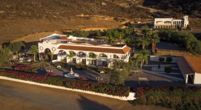Hacienda Guadalupe Hotel Hotels in Guadalupe