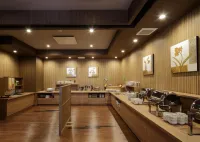 Hotel Route-Inn Hita-Ekimae - servizio colazione