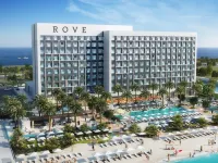 Rove Al Marjan Island, Ras Al Khaimah Al Ashish 호텔