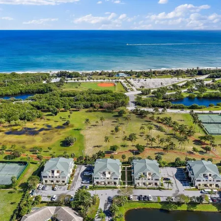 Newly Redone and  furnished 2/2 condo that is walking distance to the beach