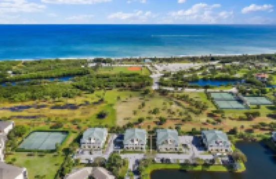 Newly Redone and  furnished 2/2 condo that is walking distance to the beach