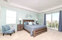 Fall/Winter Specials! 5 Bedrm/5 Bath, Dock, Private Pool, Elevator,Walk to Beach