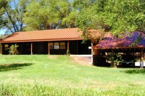 SCENIC CABIN 35Ac Peace&Quiet Creek Pets Hiking 35min-MesaVerde, 5min-SandCanyon
