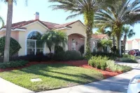 Beautiful Townhome Minutes From Disney 3 Beds 3 Baths Free Wifi Sleeps 8 Hotels near Give Kids The World Village